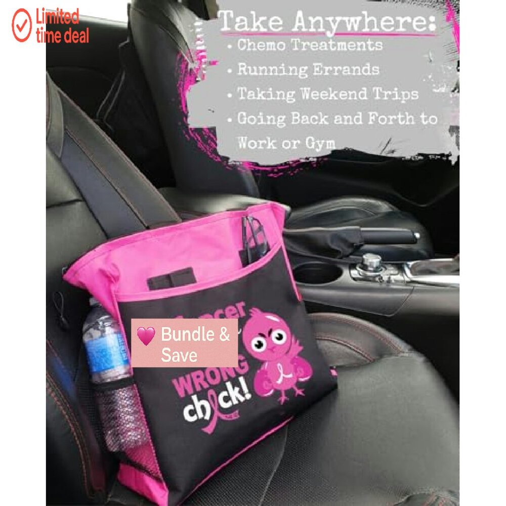 Large Durable Polyester Tote Bag With Multiple Po… - image 8